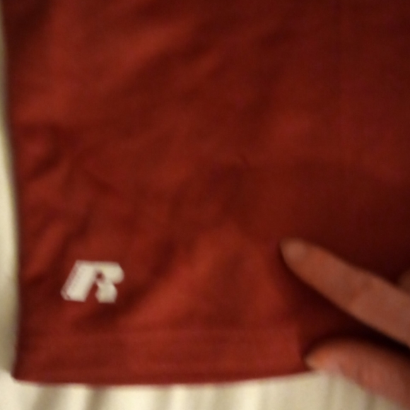 Seminole garnet basketball style shorts - Picture 9 of 9